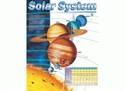 Picture of Solar System Large Learning Chart