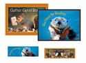 Picture of Animal Readers Reading Inspiration Poster Set