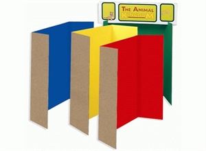 Picture of Presentation Boards Pack (Assorted Colours)