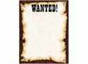 Picture of Wanted Learning Chart