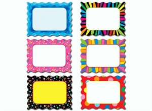Picture of Poppin' Patterns Cards Designer Cut-Outs