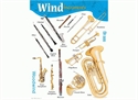 Picture of Wind Instruments Learning Chart