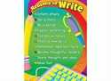 Picture of Reasons to Write Learning Chart