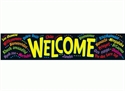 Picture of Welcome Banner