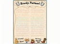 Picture of Howdy Partner! Classroom Essentials Chart