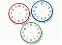 Picture of Clocks Designer Cut-outs