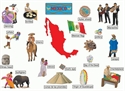 Picture of Mexico Large Display Set