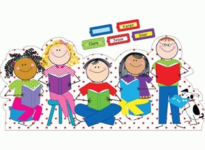 Picture of Reading Kids Large Banner Set