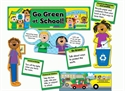 Picture of Go Green at School Display Set