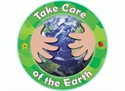 Picture of Take Care of the Earth Cut-outs