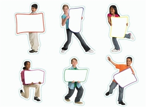 Picture of Classroom Kids Cut-outs