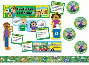 Picture of Go Green Pack
