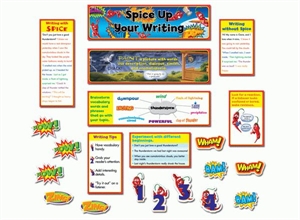 Picture of Spice up your Writing Display Set
