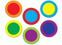 Picture of Poppin' Patterns Dots Jumbo Cut-outs