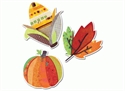 Picture of Autumn Harvest Jumbo Cut-outs