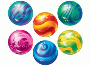 Picture of Marbles Mini Cut-outs