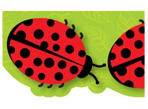 Picture of Ladybirds Border