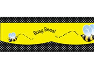 Picture of Busy Bees Border