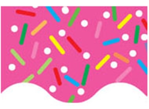 Picture of Sprinkles Border