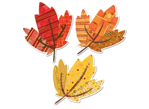 Picture of Autumn Leaves Cut-outs