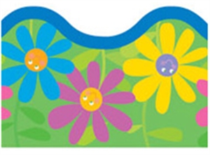 Picture of Flower Power Border