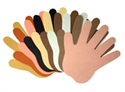 Picture of Multicultural Hands Cut-outs