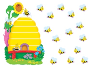 Picture of Busy Bees Large Display Set
