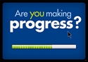 Picture of Are you making progress? Motivational Chart