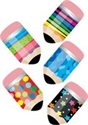 Picture of Poppin' Patterns Pencils Hot Spots Stickers