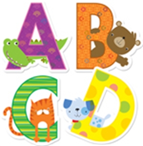 Picture of The Alphabet Display Set
