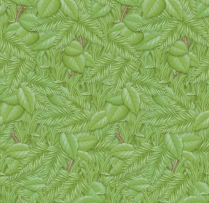 Picture of Tropical Foliage Backing Paper