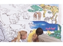 Picture of African Safari Learning Wall