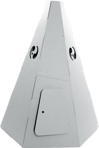 Picture of Cardboard Teepee