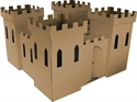 Picture of Cardboard Fortress - Brown