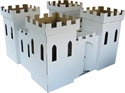 Picture of Cardboard Fortress - White