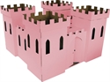 Picture of Cardboard Fortress - Pink