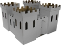 Picture of Cardboard Fortress - Silver