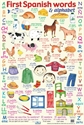 Picture of First Spanish Words Learning Chart