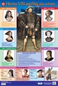 Picture of Henry VIII Learning Chart