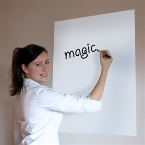 Picture of Magic Whiteboard A1 Sheets