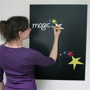 Picture of Magic Blackboard A1 Sheets