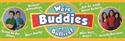 Picture of We're Buddies, Not Bullies Classroom Banner