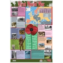 Picture of First World War Learning Chart