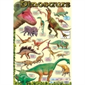 Picture of Dinosaurs Learning Chart