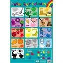 Picture of Know your Colours Learning Chart
