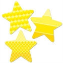 Picture of Painted Palette Stars Designer Cut-Outs