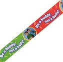 Picture of Be a Buddy, Not a Bully Photo Border