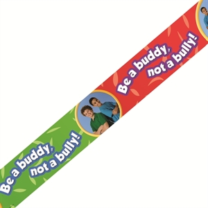 Picture of Be a Buddy, Not a Bully Photo Border
