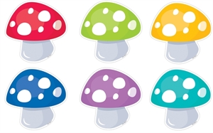 Picture of Toadstools Cut-outs