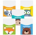 Picture of Woodland Friends Jumbo Library Pockets